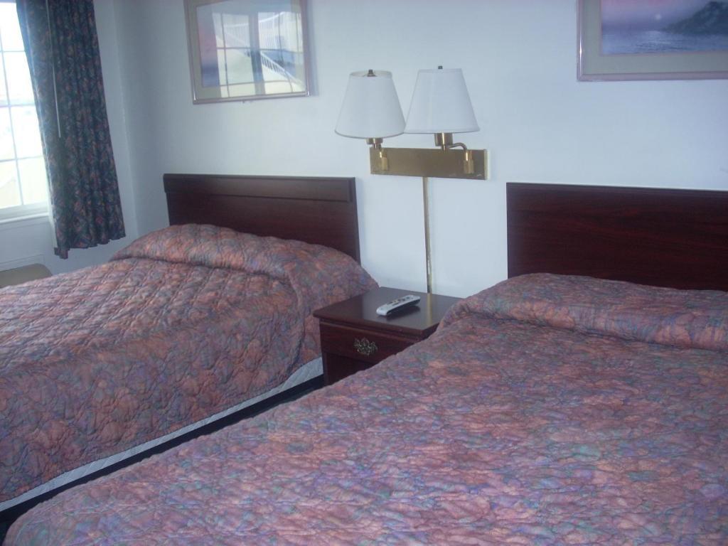 Economy Inn Seaside Zimmer foto